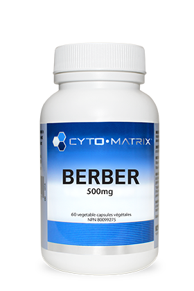 Berber 500 mg 60 v-caps