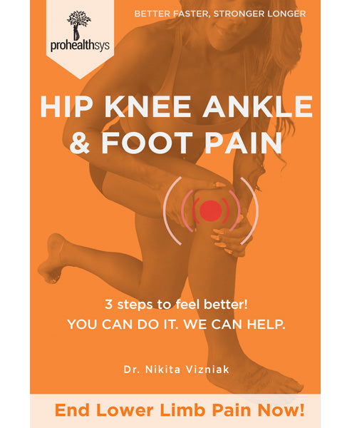 Hip, Knee, Ankle, and Foot Pain Textbook