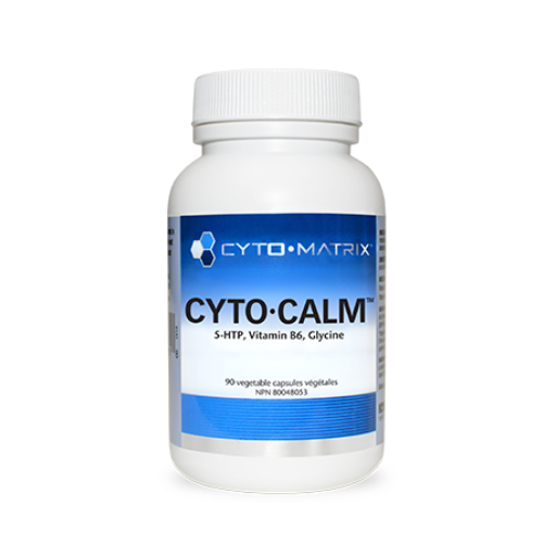 Cyto-Calm 90 veg caps
