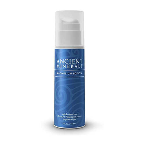 Ancient Minerals Lotion 5 0z