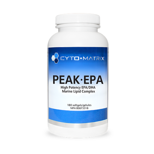 Peak-EPA 90 gel caps