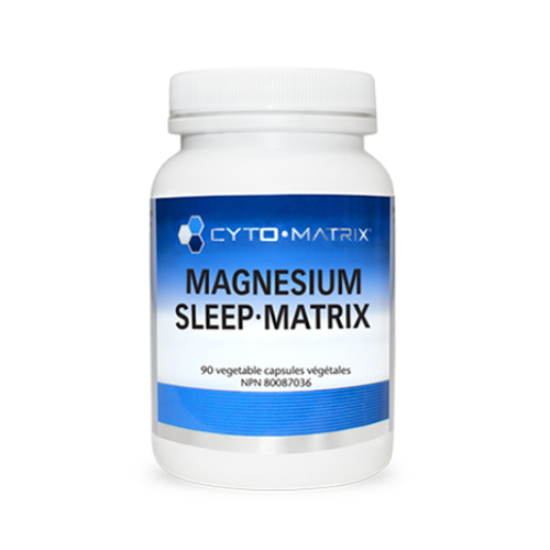 Magnesium Sleep Matrix 90 v-caps