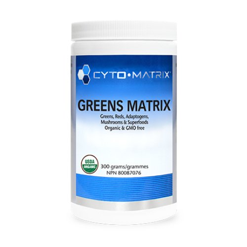 Greens Matrix 300 g