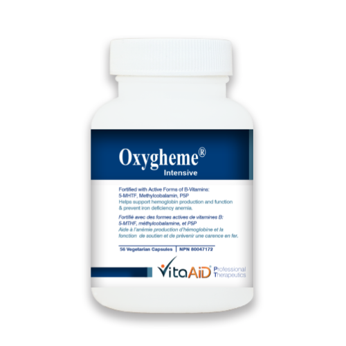 Oxygheme Intensive 56 veg caps