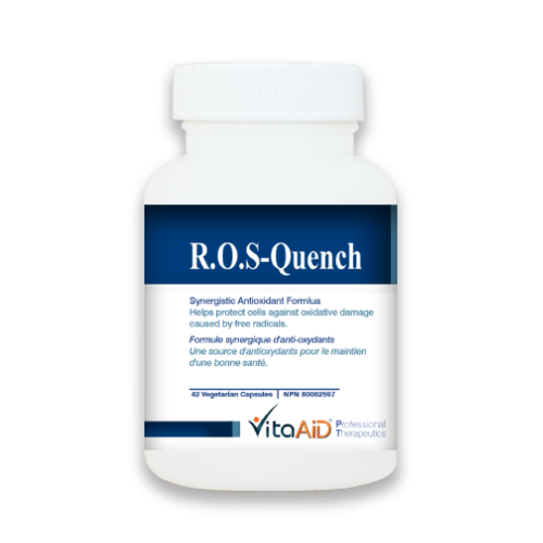 ROS Quench 42 caps