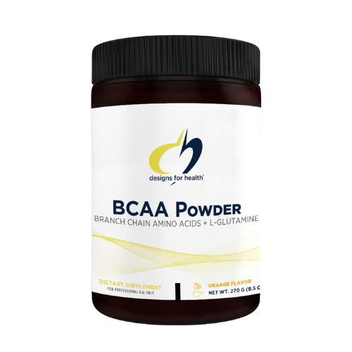 BCAA Powder with L-Glutamine 270 g