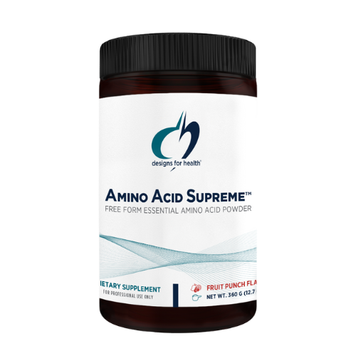 Amino Acid Supreme Fruit Punch 360 g