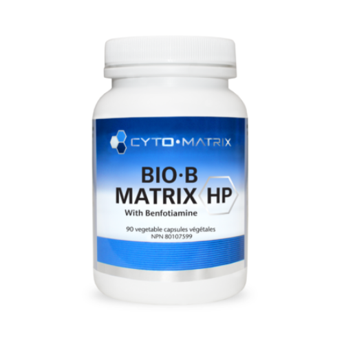 Bio-B Matrix HP 90 v-caps