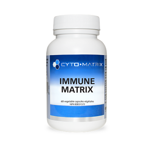 Immune Matrix 60 v-caps