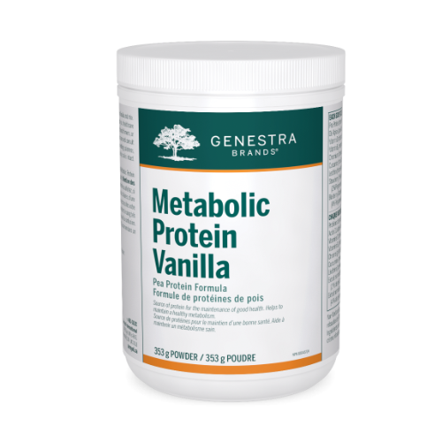 Metabolic Protein Vanilla 353 g