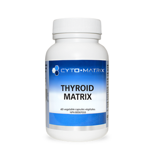 Thyroid Matrix 60 veg caps