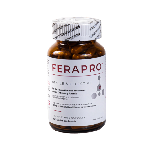 FeraPro 150 mg 100 veg caps