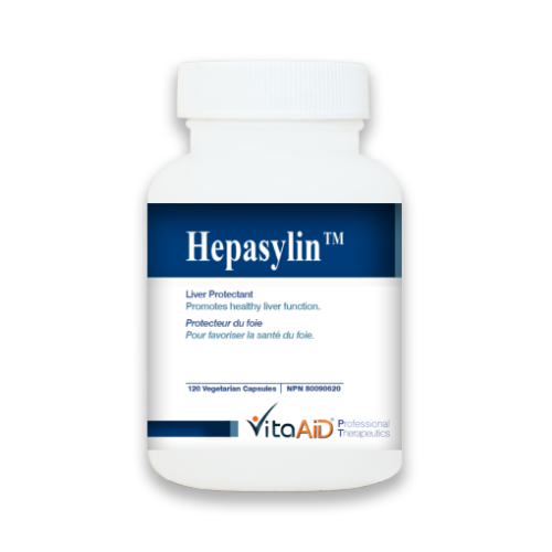 Hepasyllin 120 veg caps