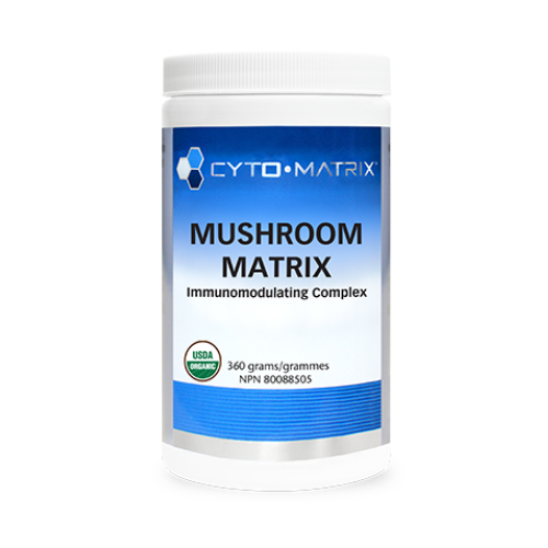 Mushroom Matrix Powder 360 g