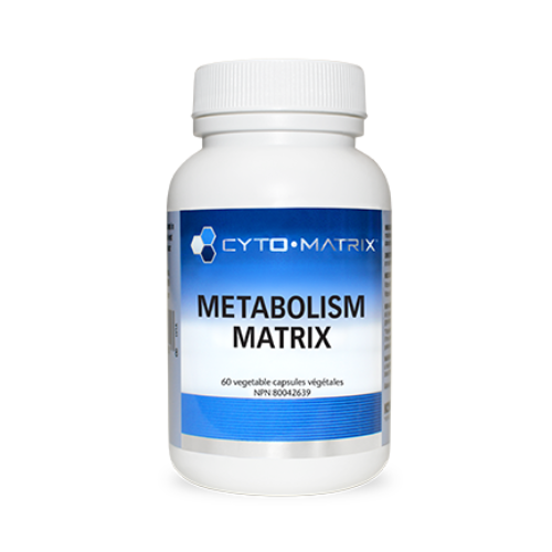 Metabolism Matrix 60 veg caps