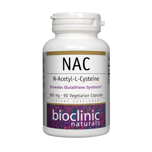 NAC 500 mg 90 caps