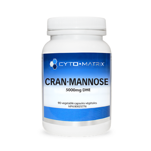 Cran-Mannose 90 v-caps