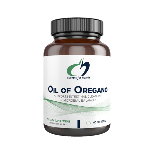 Oil of Oregano 60 soft gels