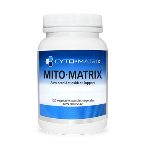 Mito Matrix 120 veg caps