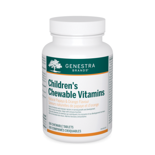 Children's Chewable Vitamins 100 Tabs