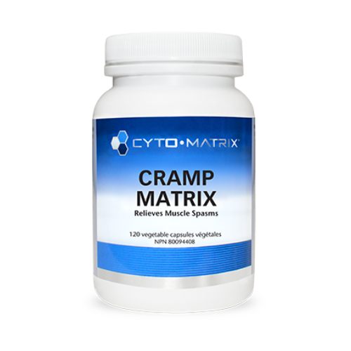 Cramp Matrix 120 veg caps