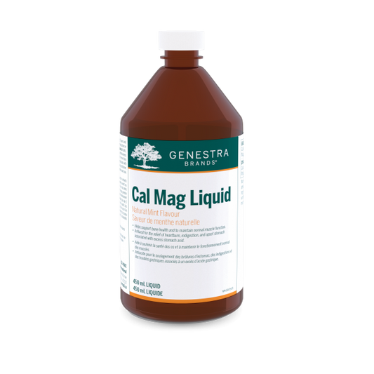 Cal Mag + (Mint Flavour) 450 mL