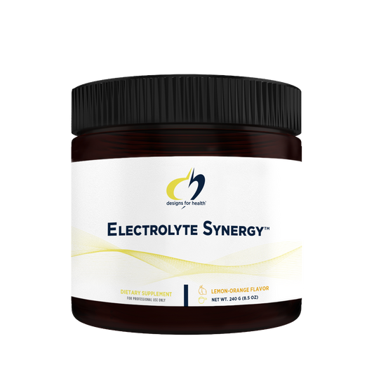 Electrolyte Synergy 240 g lemon-orange