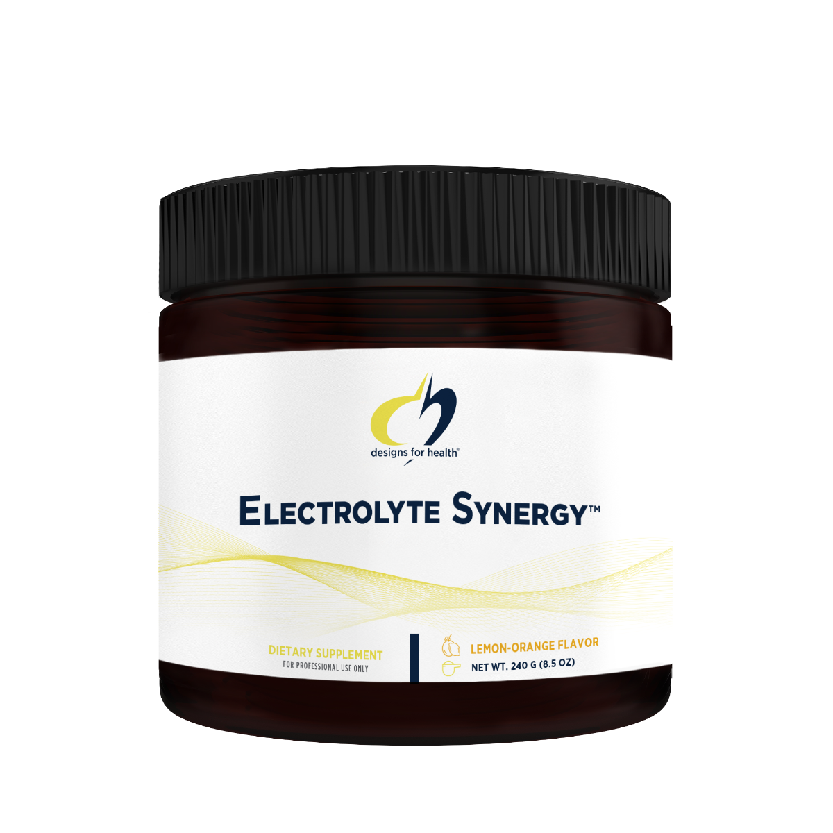 Electrolyte Synergy 240 g lemon-orange