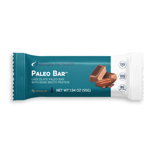 Pure Paleo Bar Chocolate