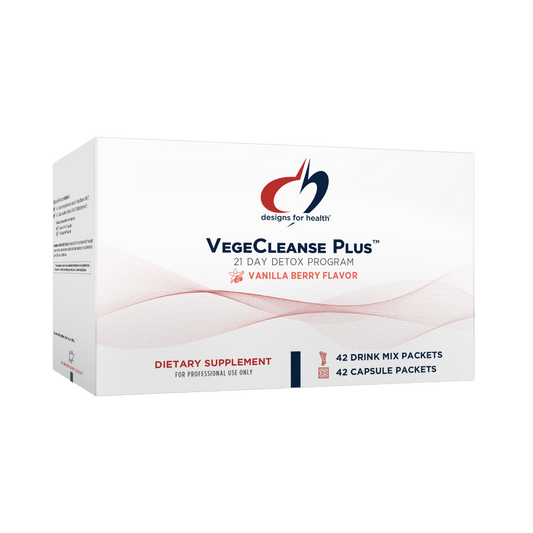 VegeCleanse Plus 14 day Detox Program